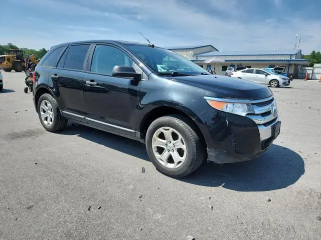 2013 FORD EDGE SE  