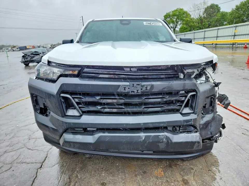 2026 CHEVROLET COLORADO   