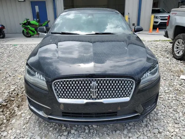 2018 LINCOLN MKZ SELECT  