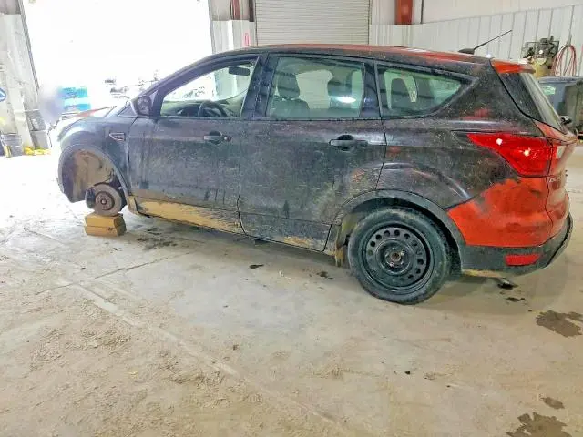 2019 FORD ESCAPE S  