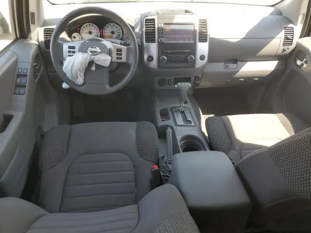 2019 NISSAN FRONTIER S  