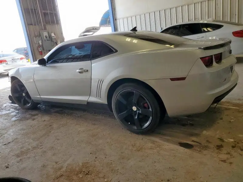 2011 CHEVROLET CAMARO LT  