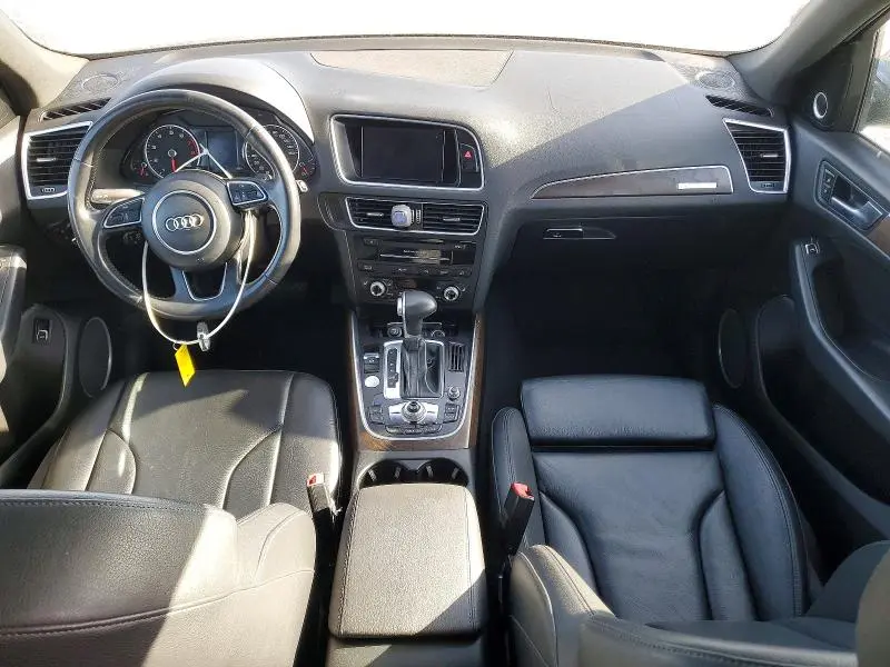 2017 AUDI Q5 PREMIUM PLUS S-LINE  