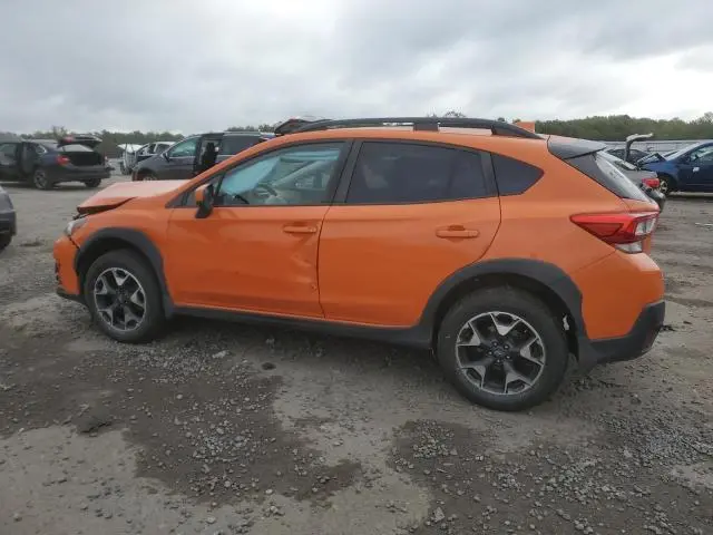 2019 SUBARU CROSSTREK PREMIUM  