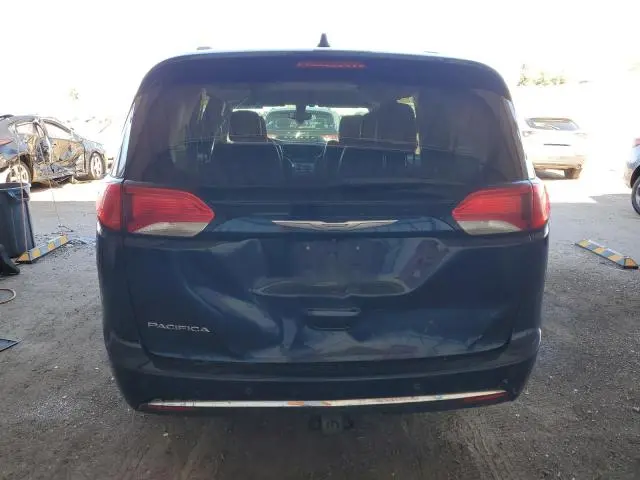 2017 CHRYSLER PACIFICA TOURING L PLUS  