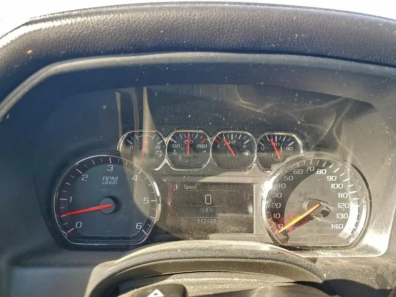 2014 GMC SIERRA K1500 SLE  