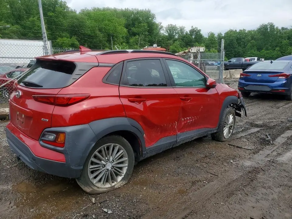 2020 HYUNDAI KONA SEL PLUS  