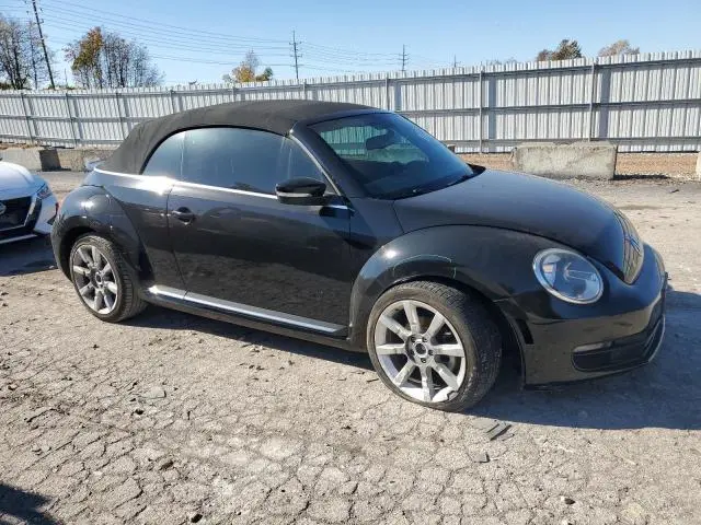2013 VOLKSWAGEN BEETLE   