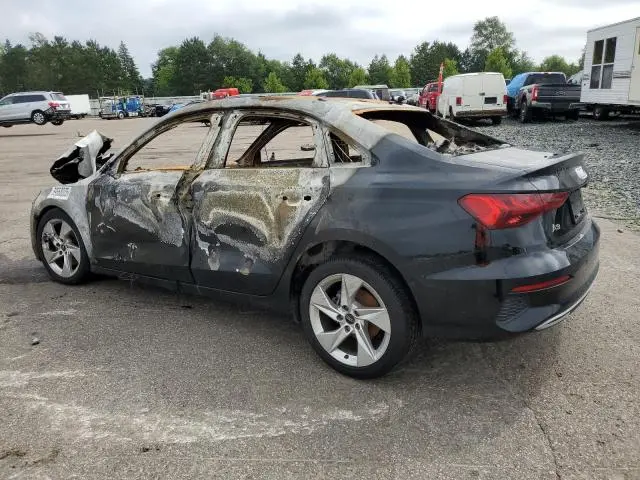 2023 AUDI A3 PREMIUM PLUS  