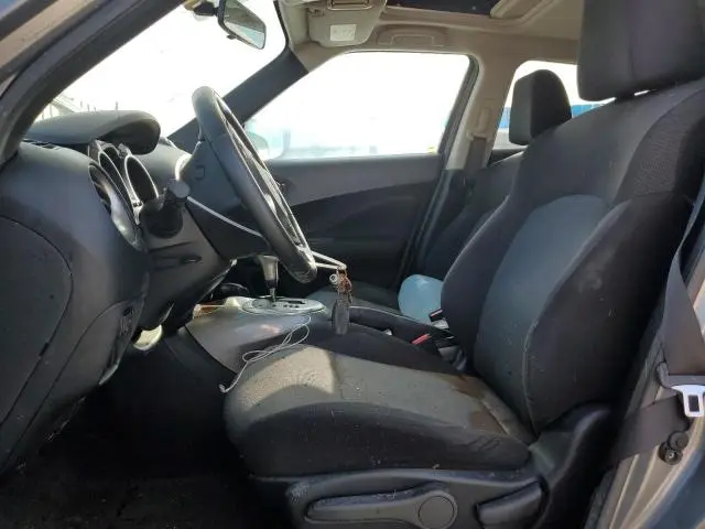 2015 NISSAN JUKE S  