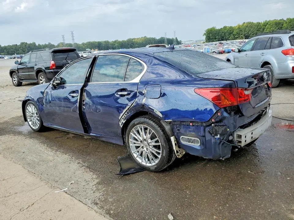 2013 LEXUS GS 350  