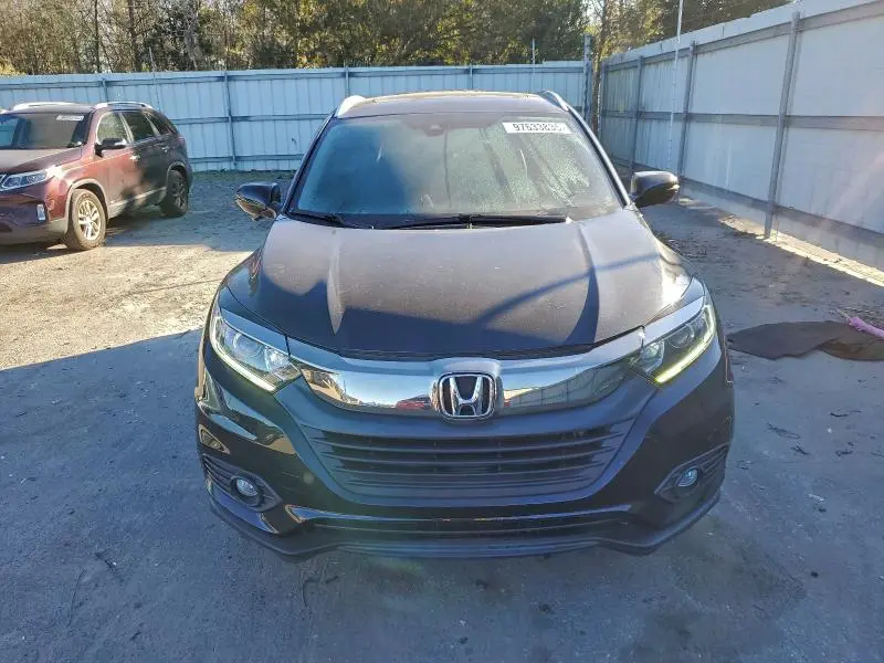 2022 HONDA HR-V EXL  
