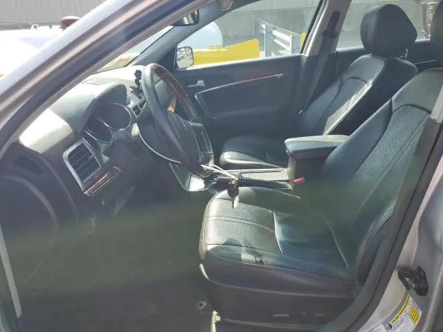 2012 LINCOLN MKZ   