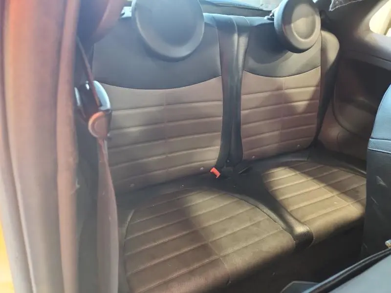2013 FIAT 500 SPORT  