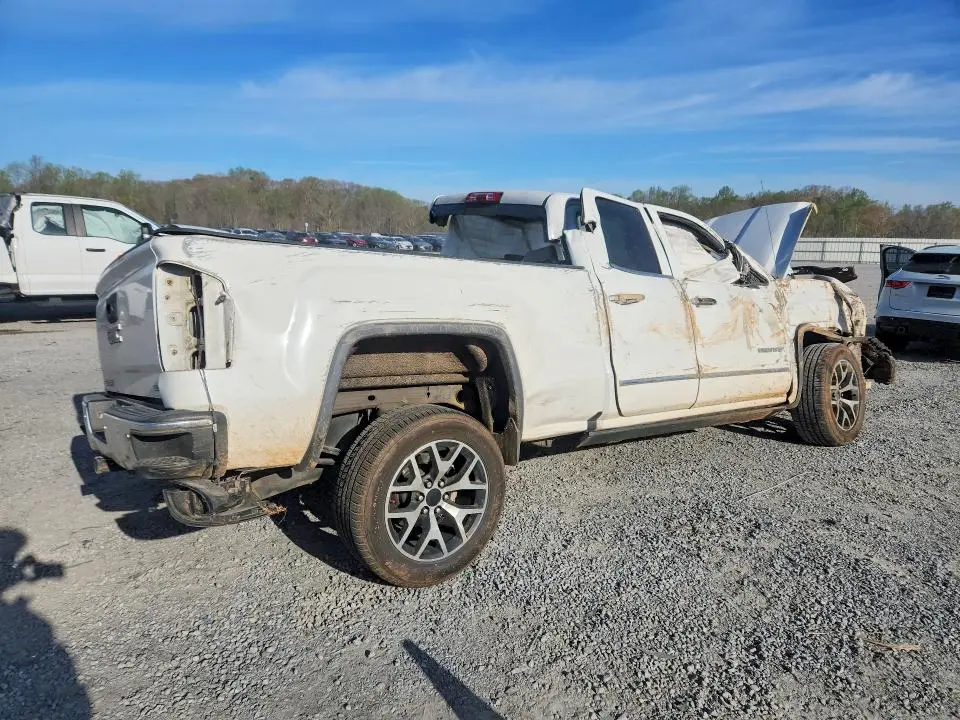 2016 GMC SIERRA K1500 SLT  