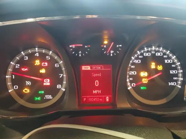 2013 GMC TERRAIN SLE  