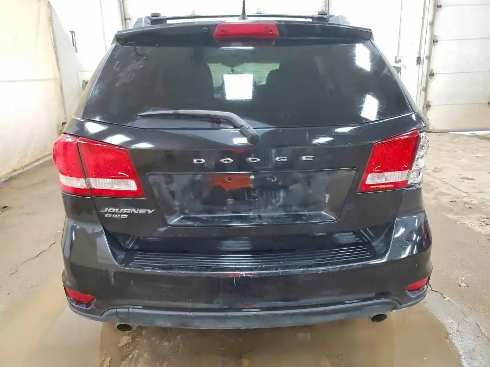2017 DODGE JOURNEY SXT  