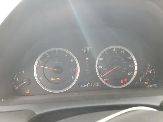 2010 HONDA ACCORD LXP