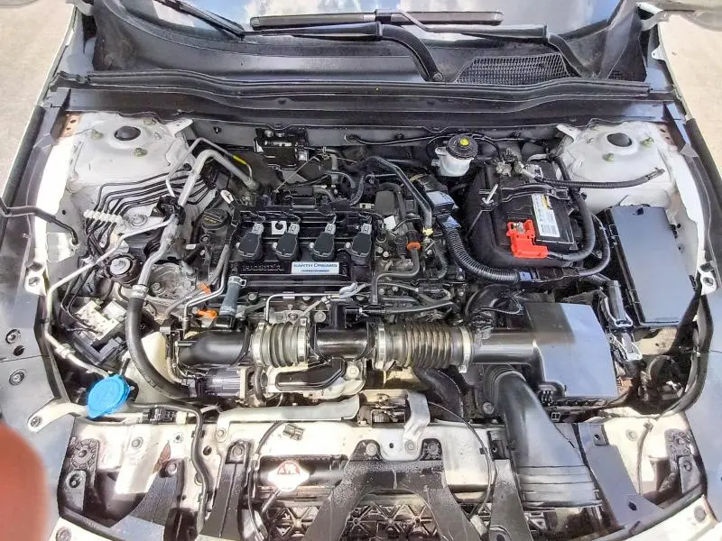2020 HONDA ACCORD LX  