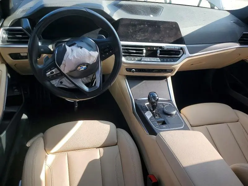 2021 BMW 330I   