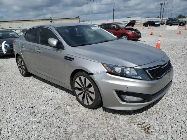 2012 KIA OPTIMA SX  