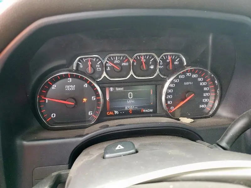 2015 GMC SIERRA C1500 SLE  