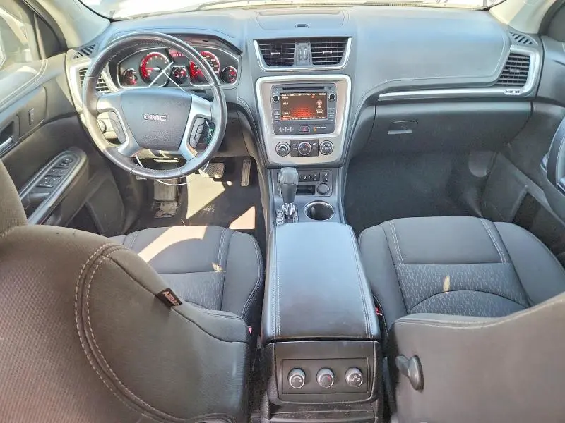 2014 GMC ACADIA SLE  