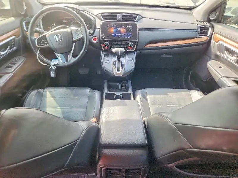 2018 HONDA CR-V EXL  