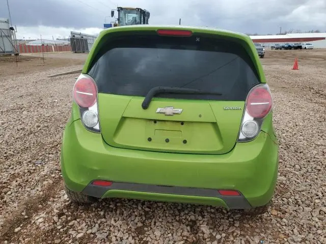 2014 CHEVROLET SPARK LS  