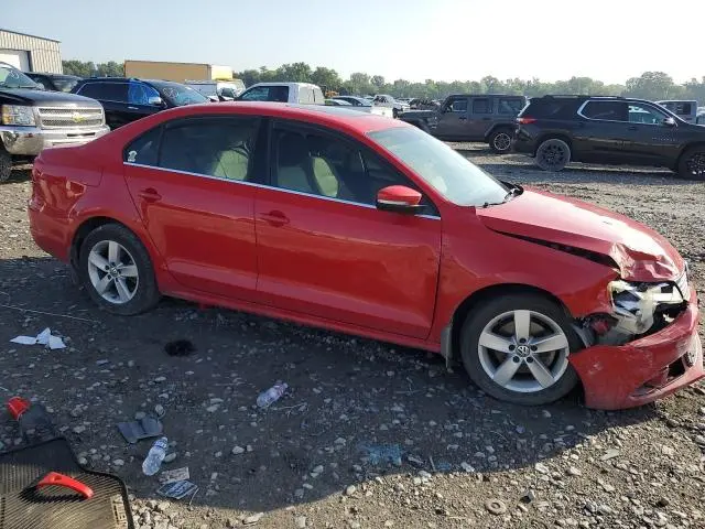 2012 VOLKSWAGEN JETTA TDI  
