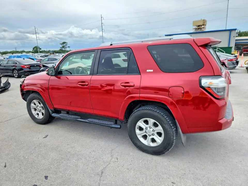 2015 TOYOTA 4RUNNER SR5 PREMIUM  