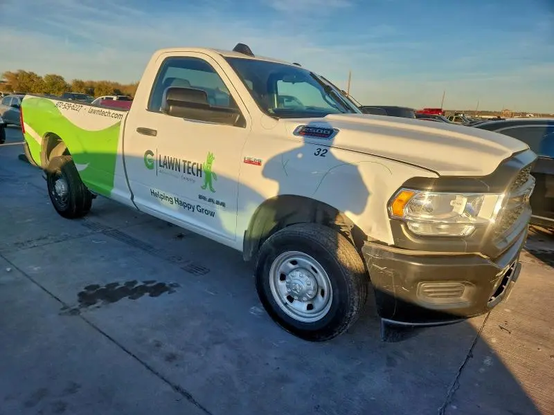 2022 RAM 2500 TRADESMAN  