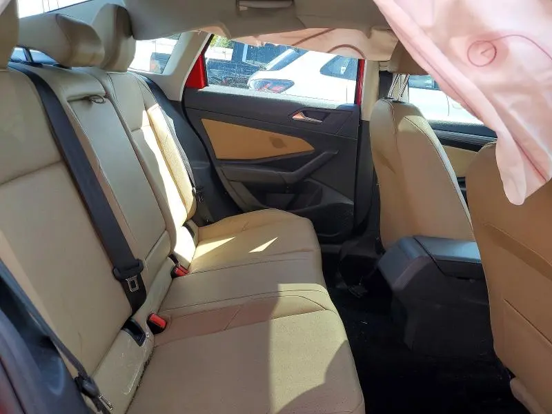 2019 VOLKSWAGEN JETTA SEL  