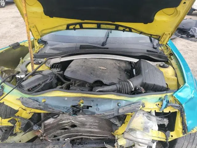 2015 CHEVROLET CAMARO LT  