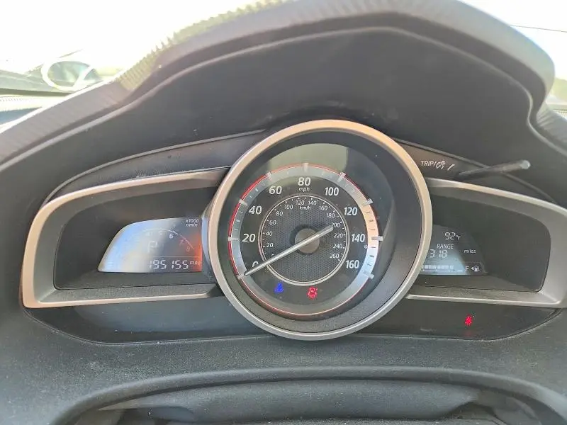 2015 MAZDA 3 TOURING  