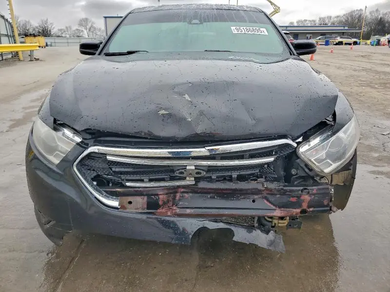 2014 FORD TAURUS SHO  