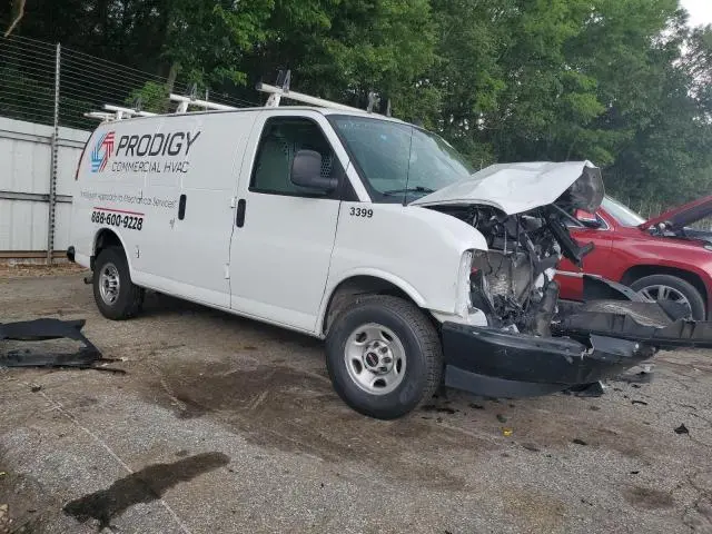 2023 GMC SAVANA G2500  