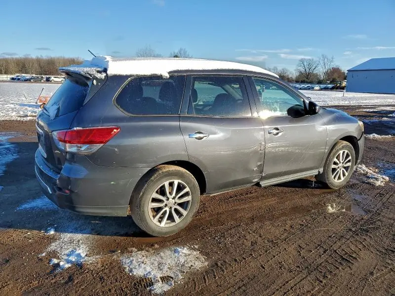 2013 NISSAN PATHFINDER S  
