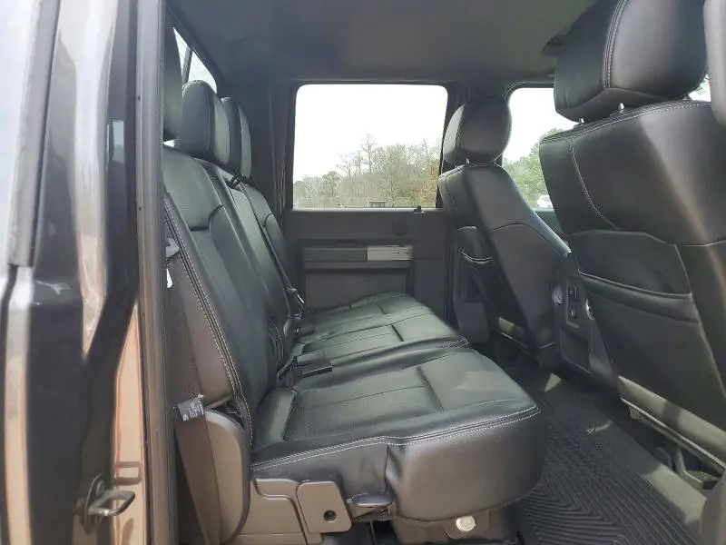 2015 FORD F250 SUPER DUTY  