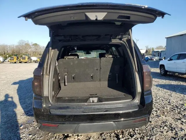 2021 CHEVROLET TAHOE C1500 RST