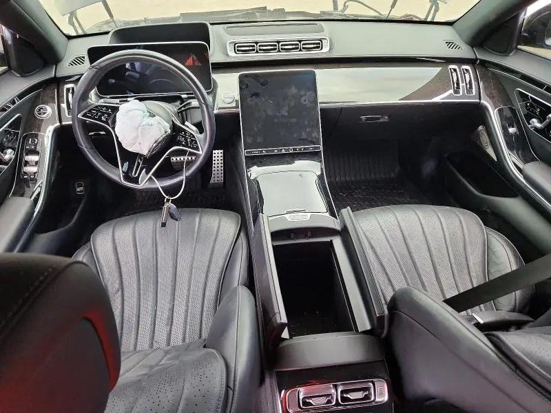 2022 MERCEDES-BENZ S 580 4MATIC  