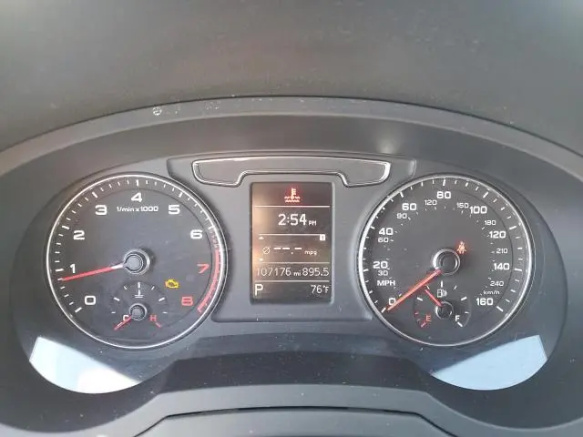 2016 AUDI Q3 PREMIUM PLUS  