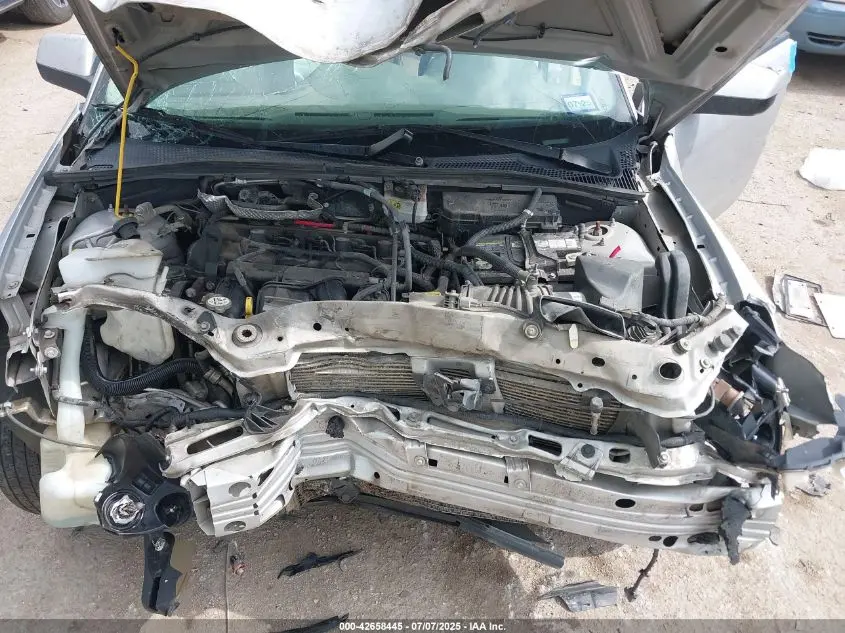 2011 FORD FOCUS SES