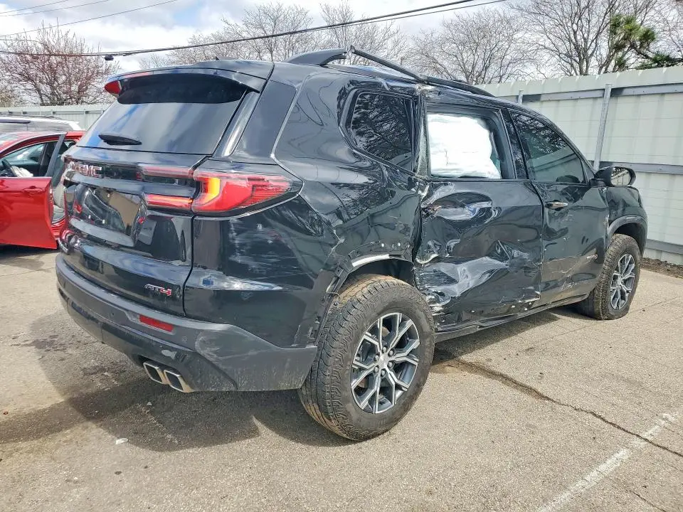 2024 GMC ACADIA AT4  