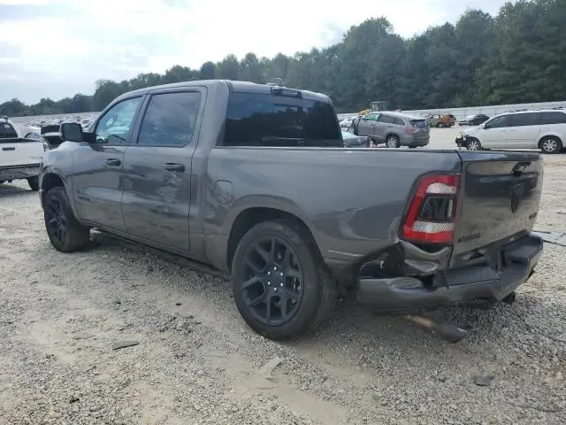 2024 RAM 1500 LARAMIE  