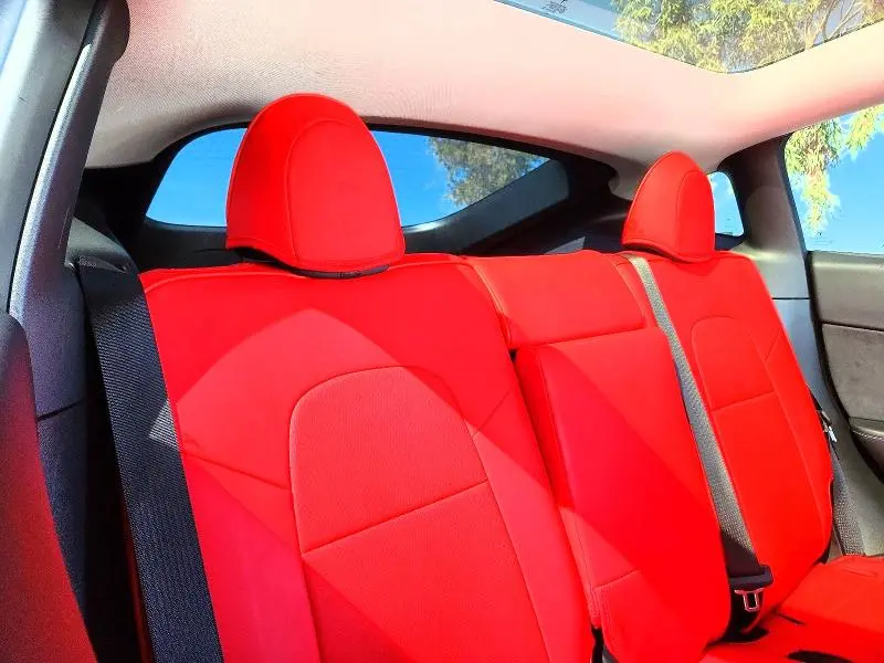 2022 TESLA Y   