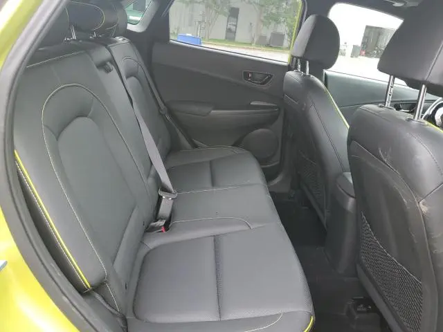2020 HYUNDAI KONA ULTIMATE  