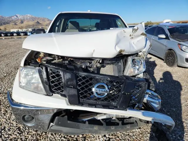 2011 NISSAN FRONTIER S  