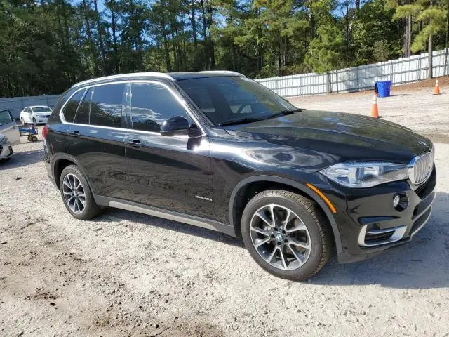 2017 BMW X5 XDR40E  