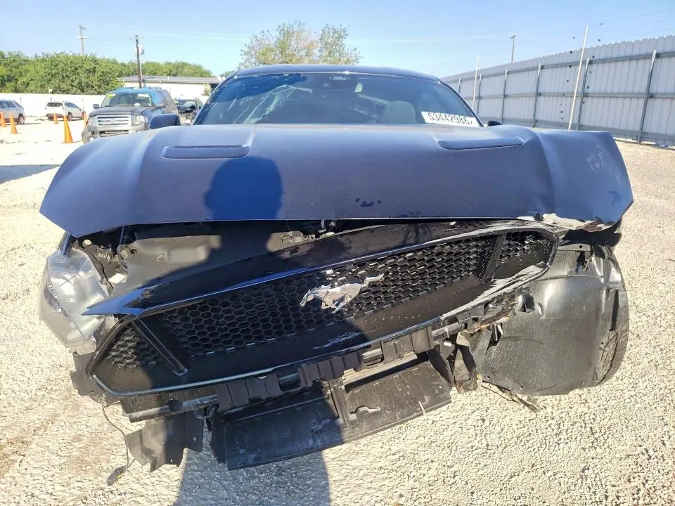 2021 FORD MUSTANG GT  